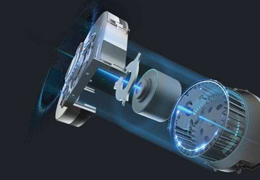 山西無刷直流電機