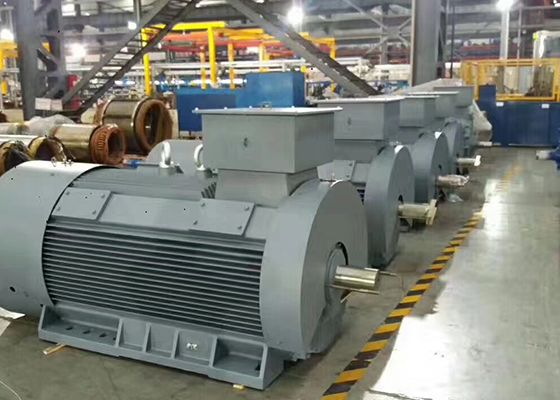 電機(jī)生產(chǎn)制造