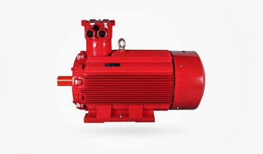 ybx6粉塵防爆電機