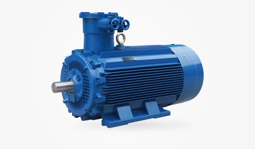 YB3-系列隔爆型三相異步電動機