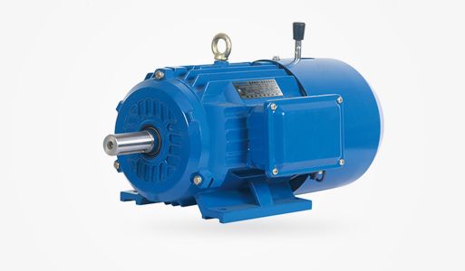 YEJ2-系列電磁制動三相異步電動機(手抦)