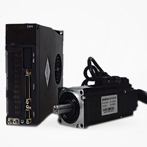 YY系列直流伺服電機