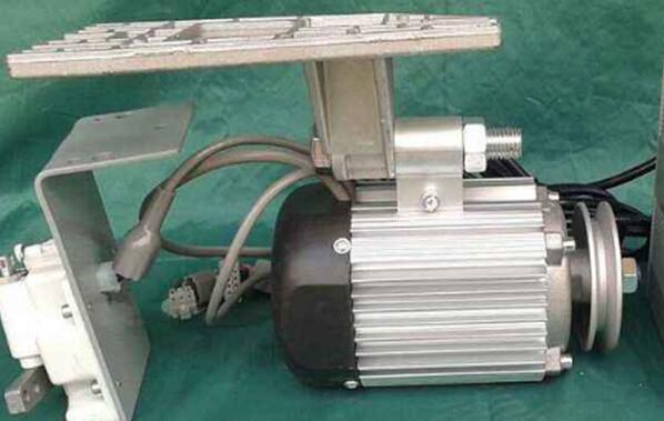 節(jié)能電機電路