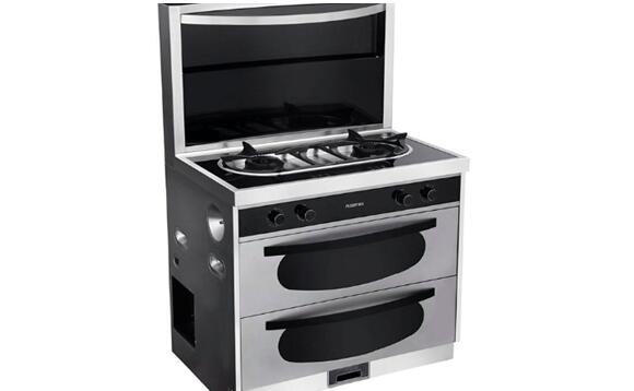 變頻電機使用在集成灶內