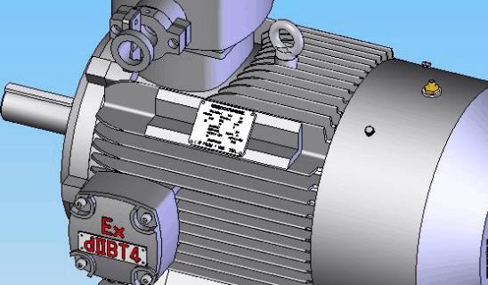 防爆電機 防爆電機