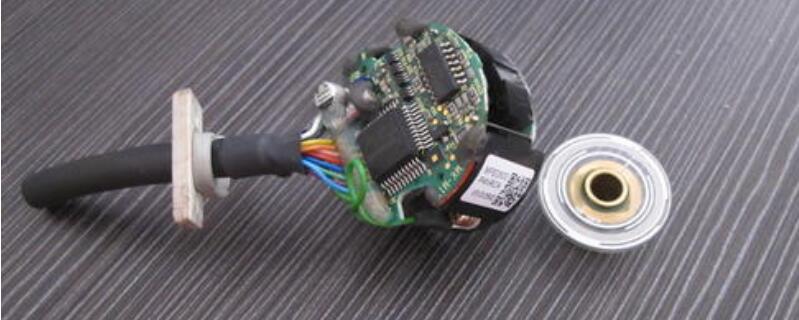 伺服電機編碼器