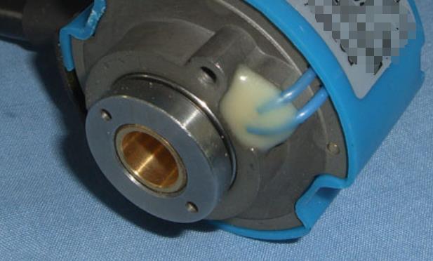 伺服電機編碼器