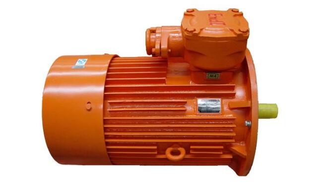 防爆電機(jī)