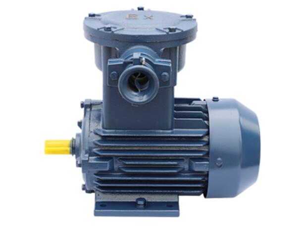 防爆電機怎么分辨等級(防爆電機能效等級標準)