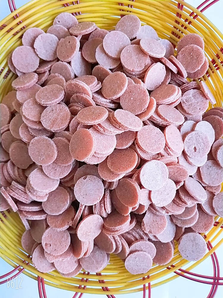 山楂片加工廠教你如何選擇山楂片？