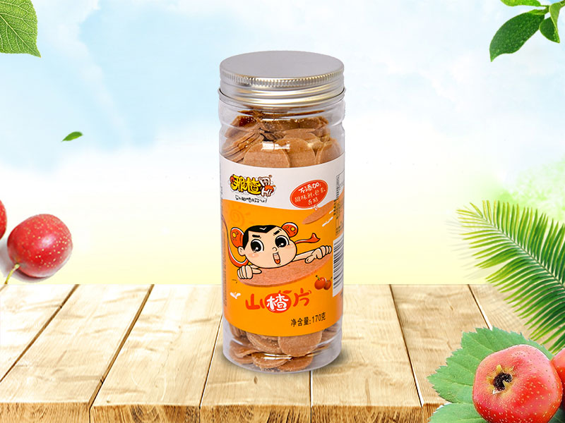 山楂片加工廠教你如何選擇山楂片？